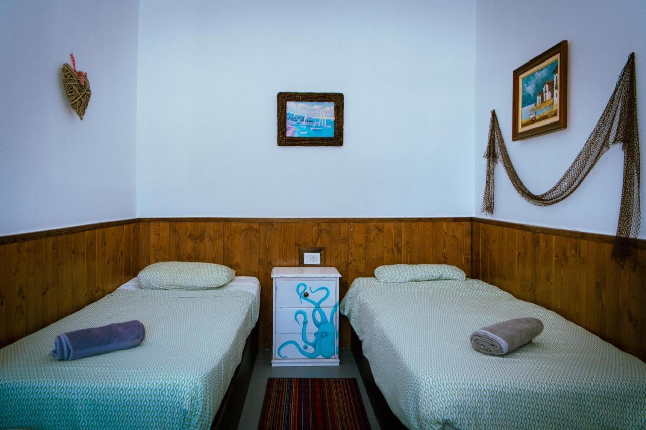 Hostel Blue Lagoon La Mareta المظهر الخارجي الصورة