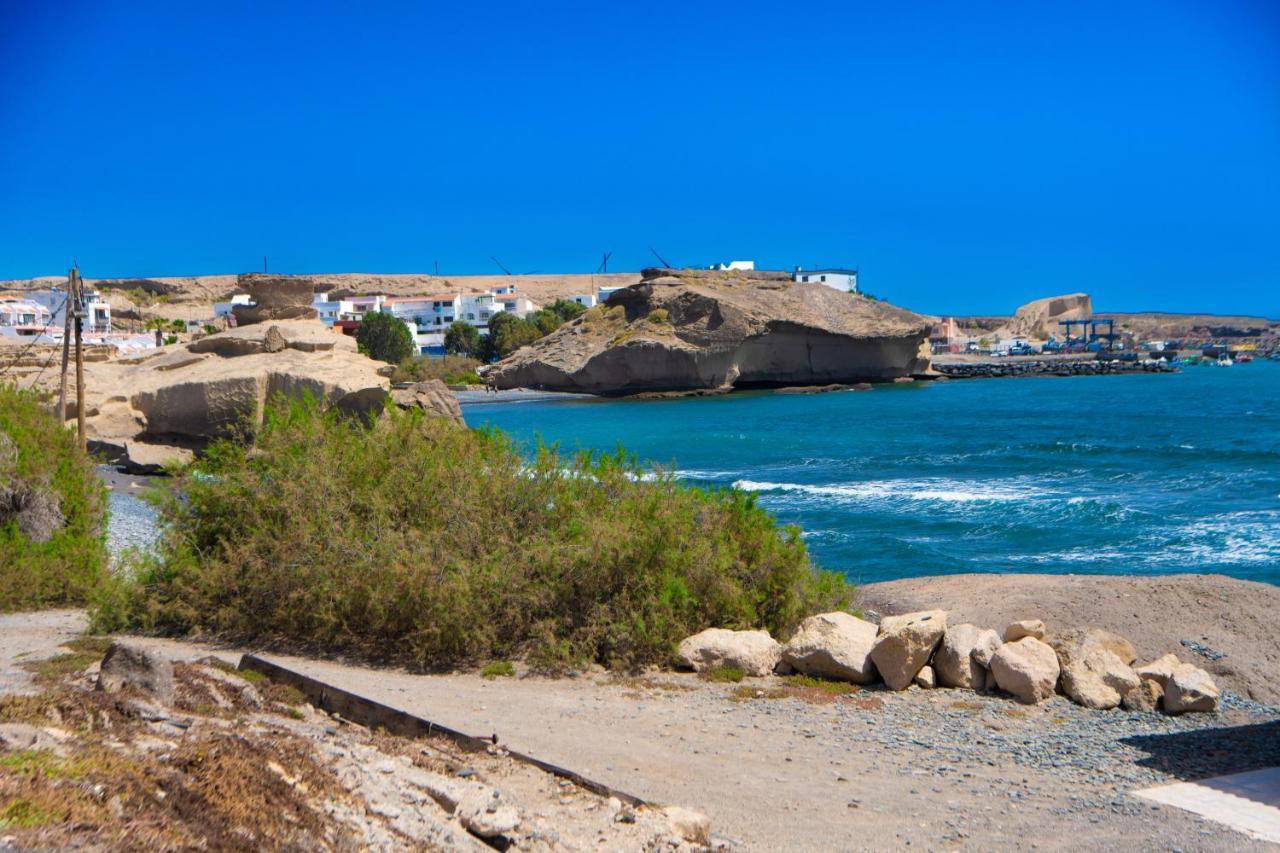 Hostel Blue Lagoon La Mareta المظهر الخارجي الصورة