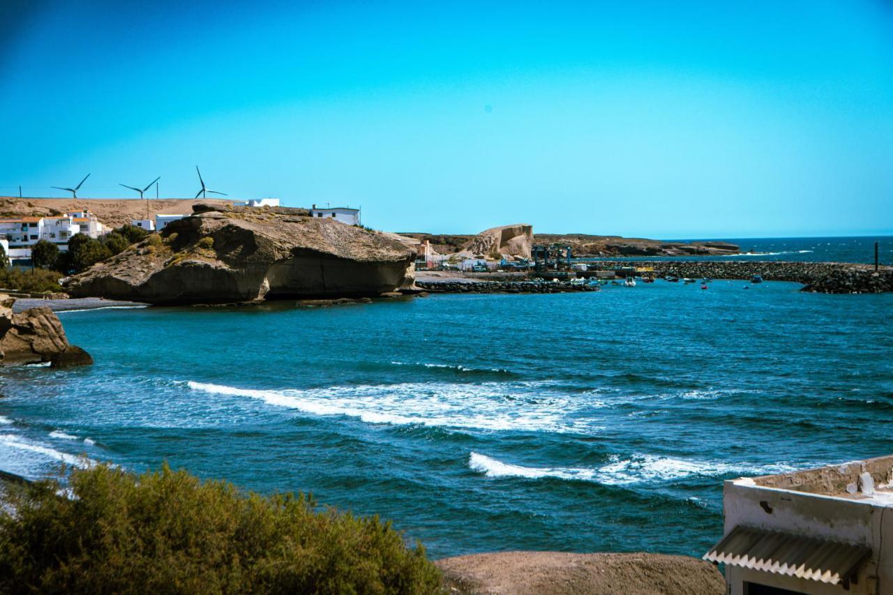 Hostel Blue Lagoon La Mareta المظهر الخارجي الصورة