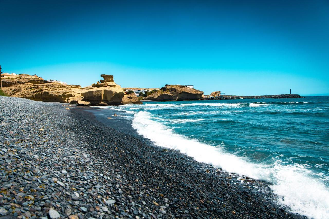Hostel Blue Lagoon La Mareta المظهر الخارجي الصورة