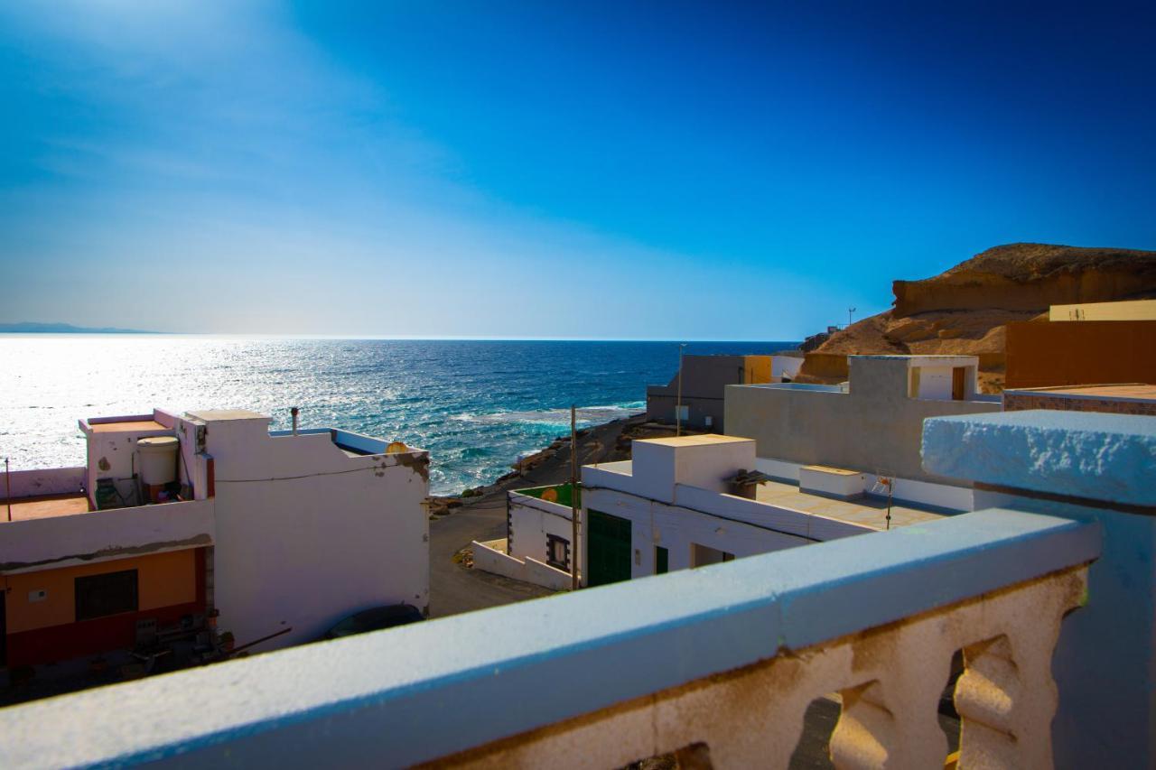 Hostel Blue Lagoon La Mareta المظهر الخارجي الصورة