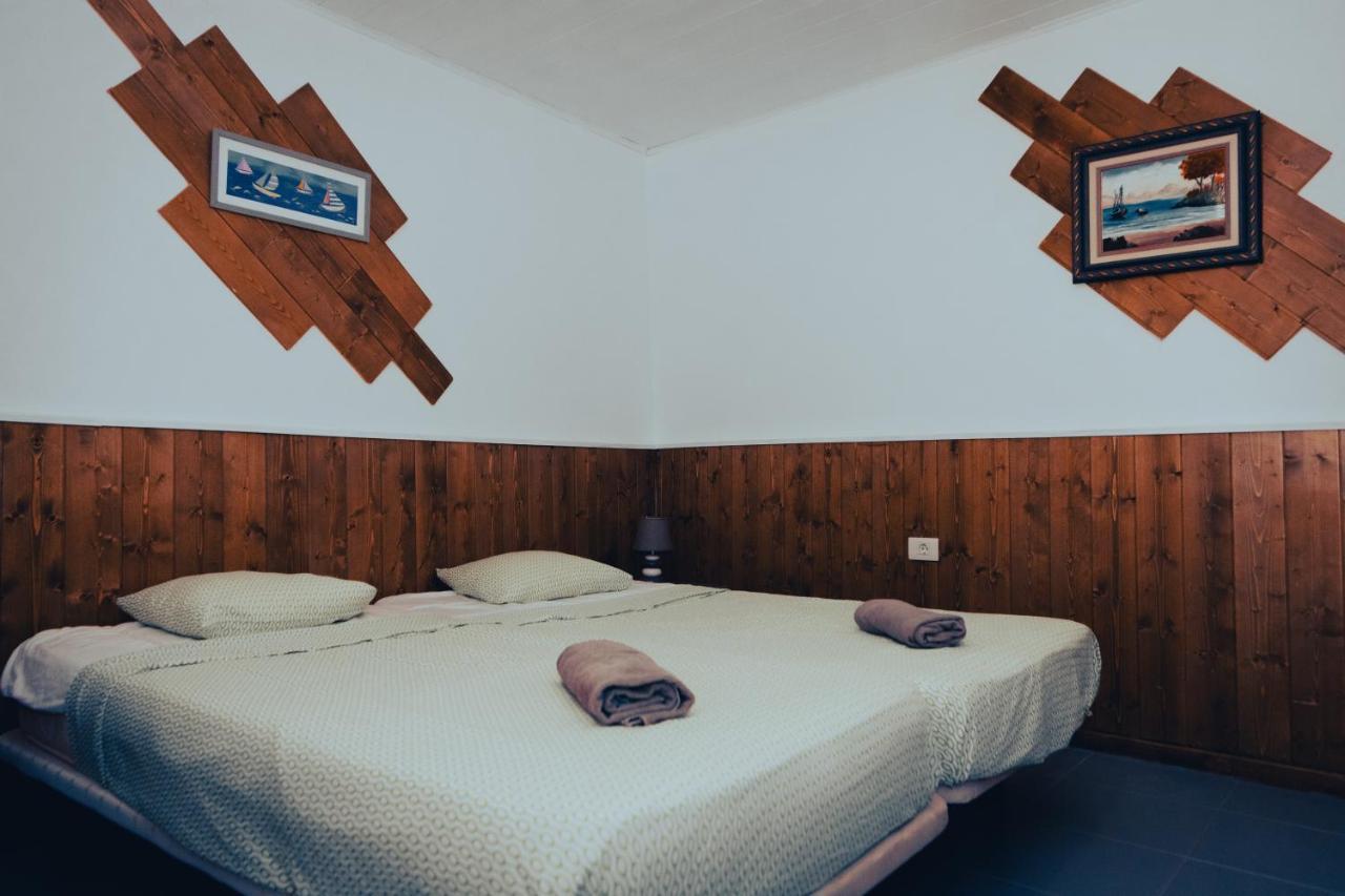 Hostel Blue Lagoon La Mareta المظهر الخارجي الصورة