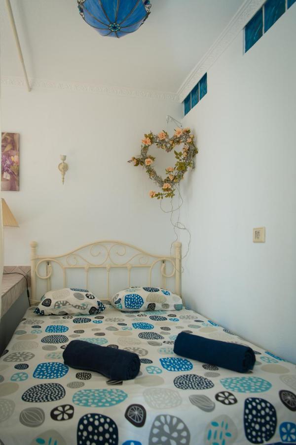 Hostel Blue Lagoon La Mareta المظهر الخارجي الصورة