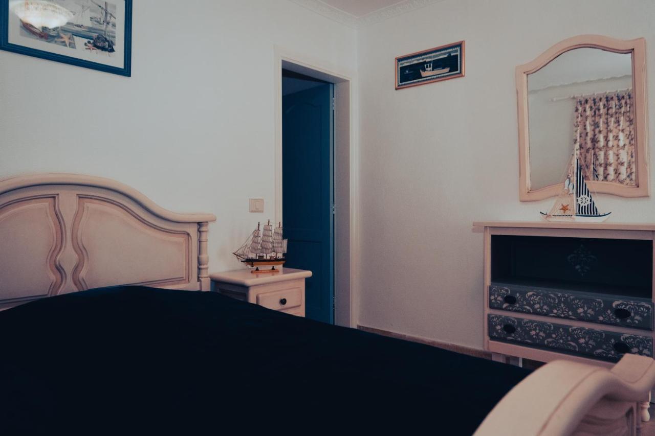Hostel Blue Lagoon La Mareta المظهر الخارجي الصورة