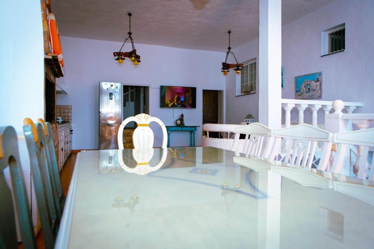 Hostel Blue Lagoon La Mareta المظهر الخارجي الصورة