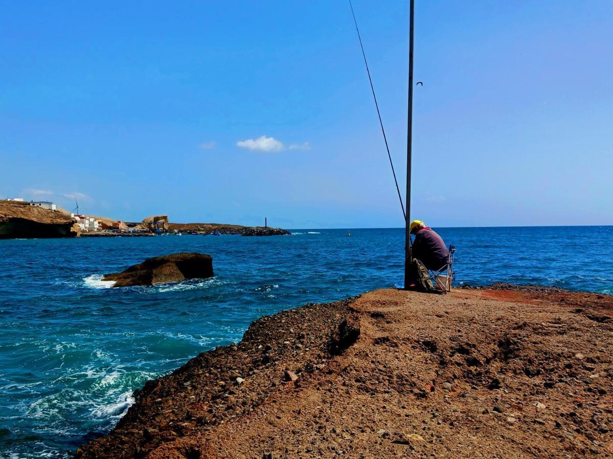 Hostel Blue Lagoon La Mareta المظهر الخارجي الصورة