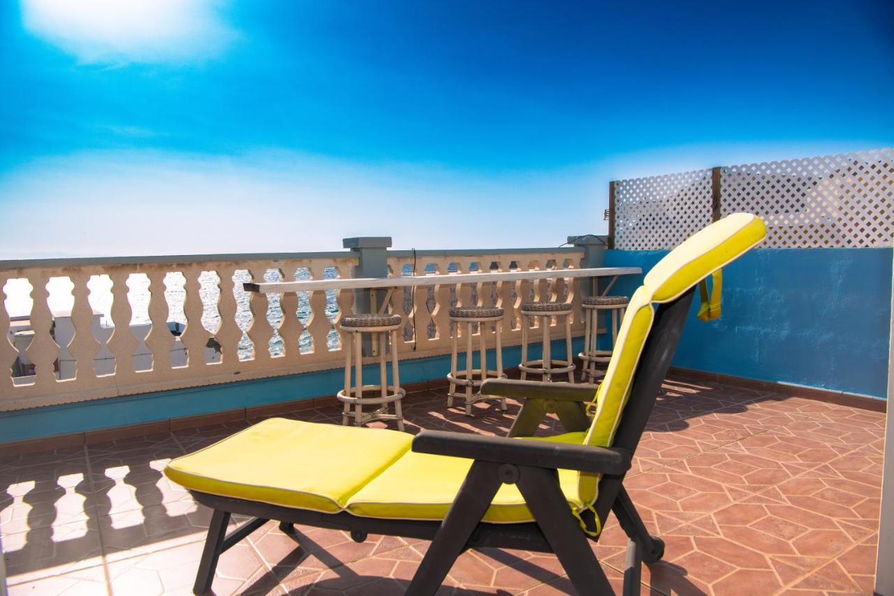 Hostel Blue Lagoon La Mareta المظهر الخارجي الصورة