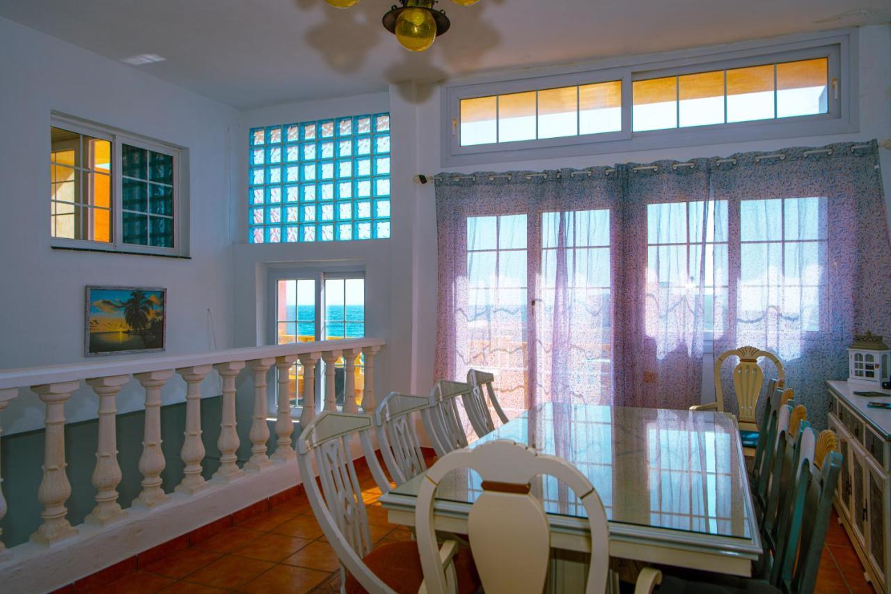Hostel Blue Lagoon La Mareta المظهر الخارجي الصورة
