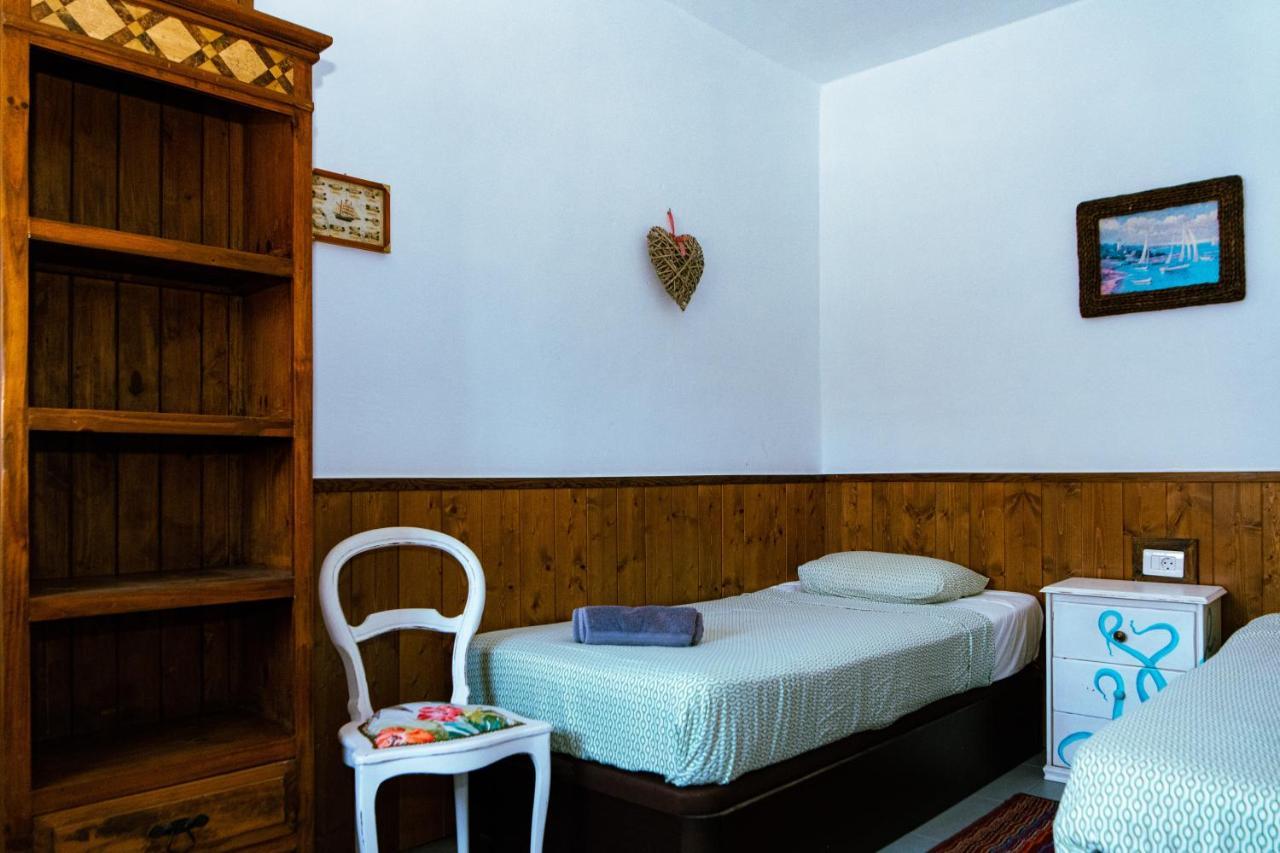 Hostel Blue Lagoon La Mareta المظهر الخارجي الصورة