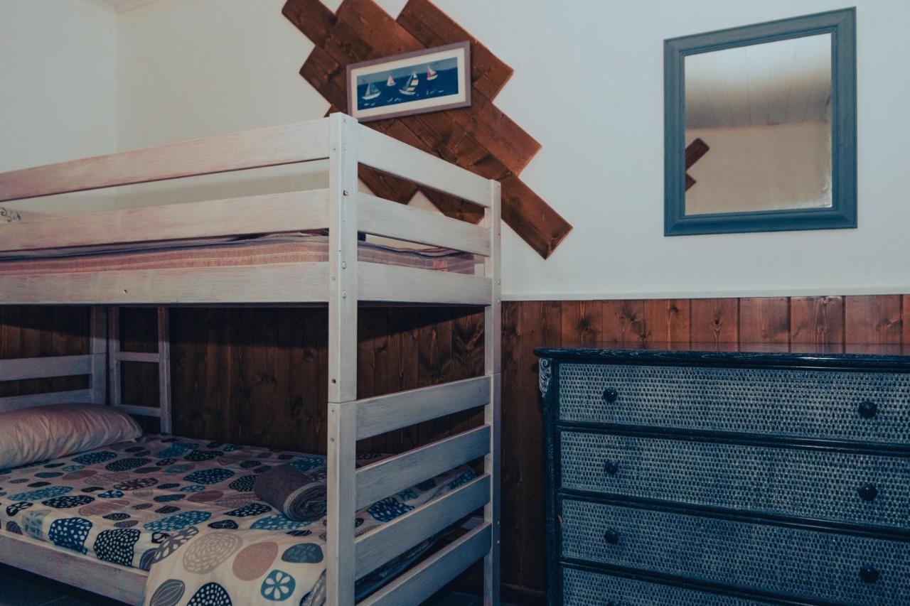 Hostel Blue Lagoon La Mareta المظهر الخارجي الصورة