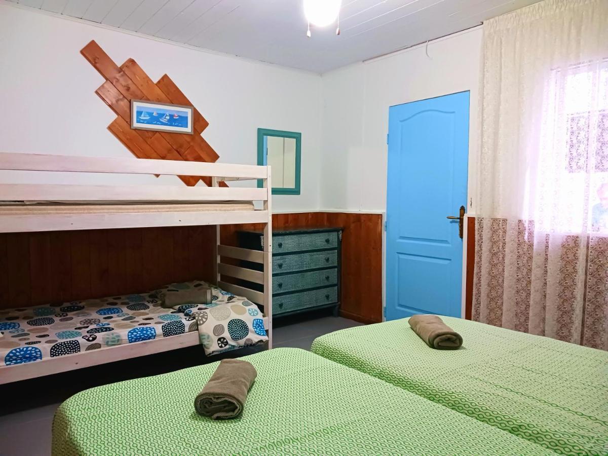 Hostel Blue Lagoon La Mareta المظهر الخارجي الصورة