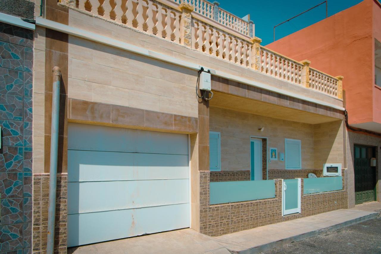 Hostel Blue Lagoon La Mareta المظهر الخارجي الصورة