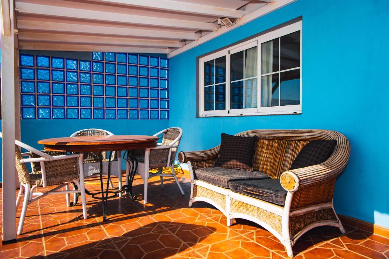 Hostel Blue Lagoon La Mareta المظهر الخارجي الصورة