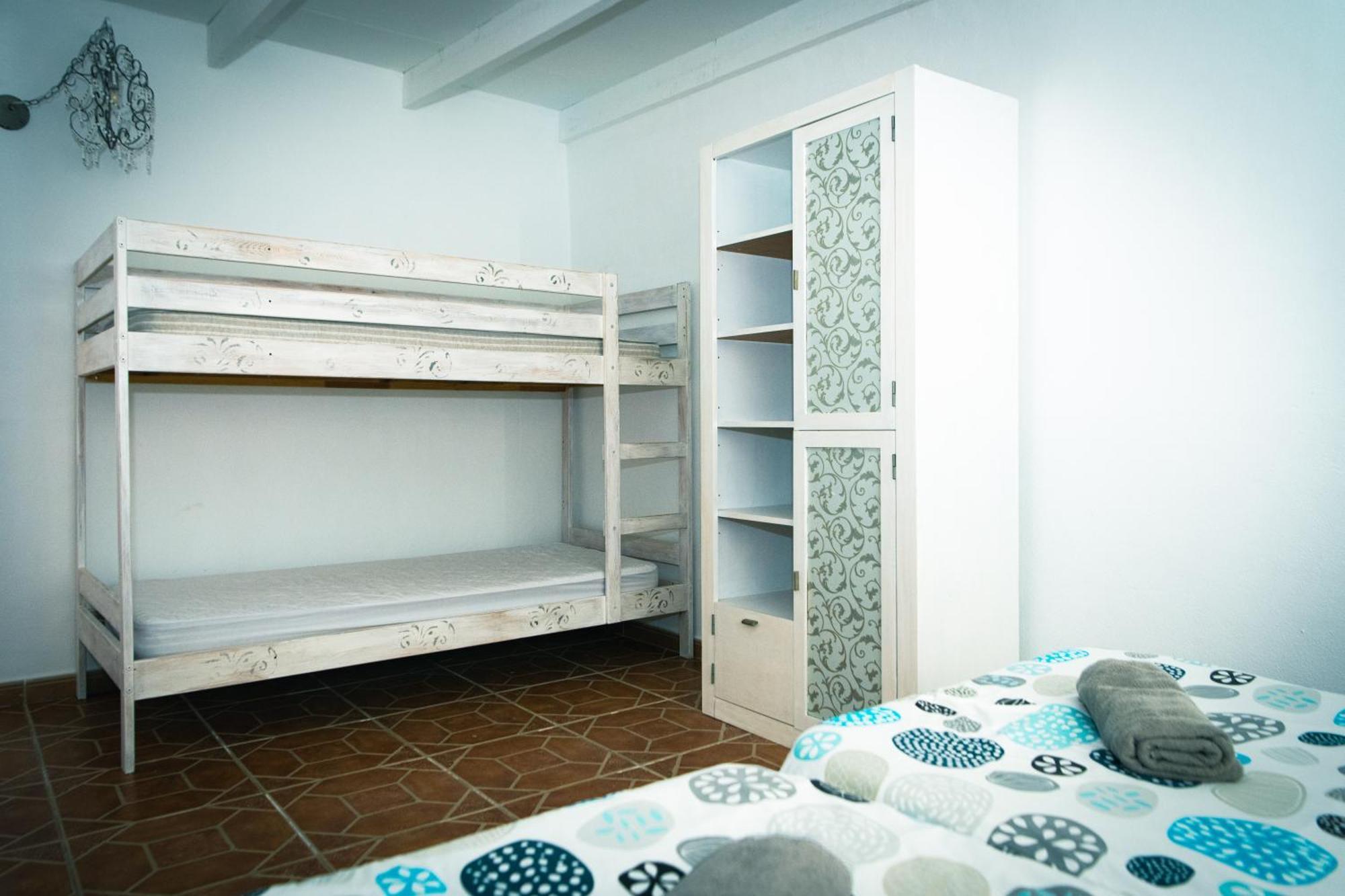 Hostel Blue Lagoon La Mareta المظهر الخارجي الصورة