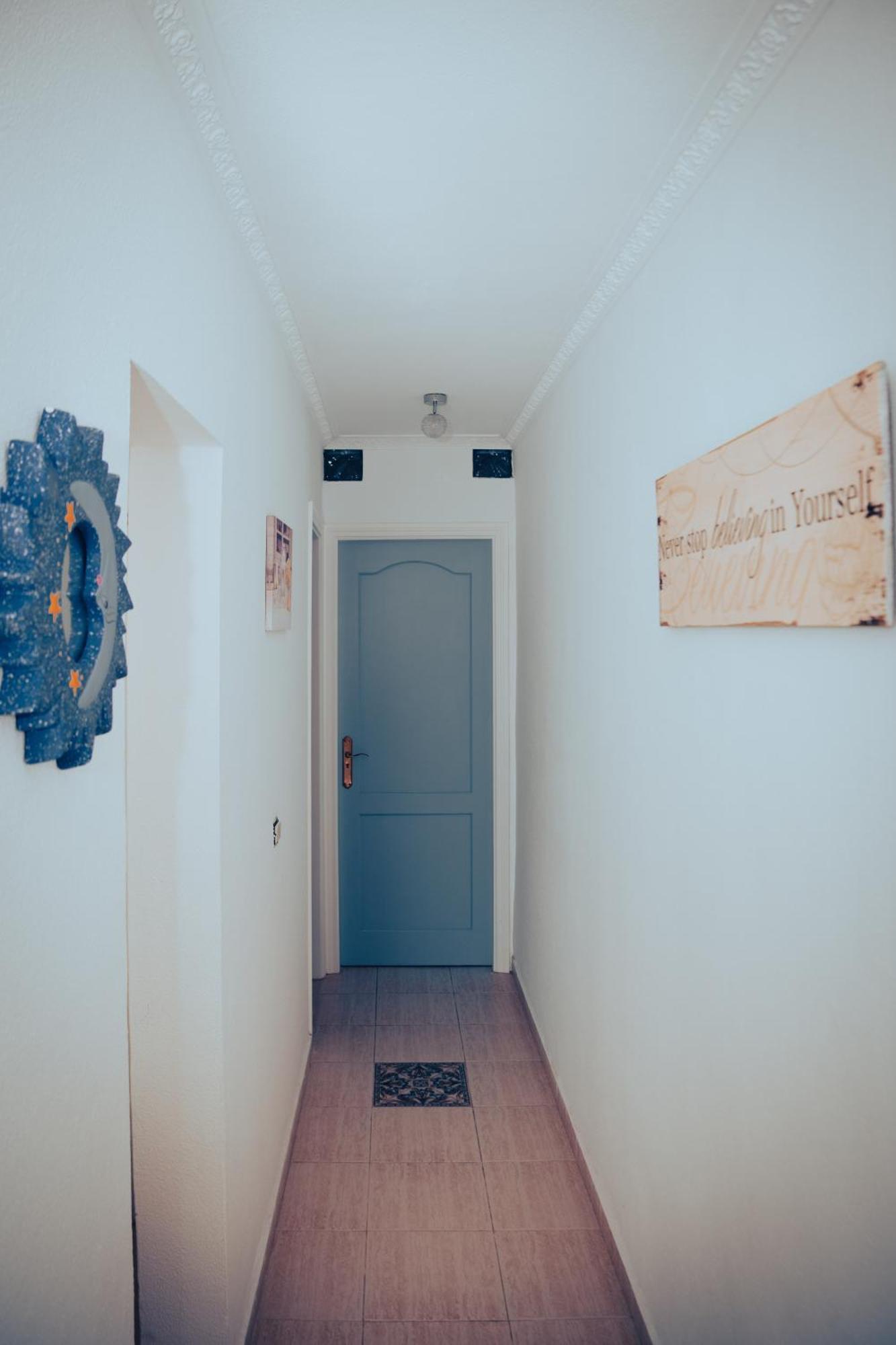 Hostel Blue Lagoon La Mareta المظهر الخارجي الصورة