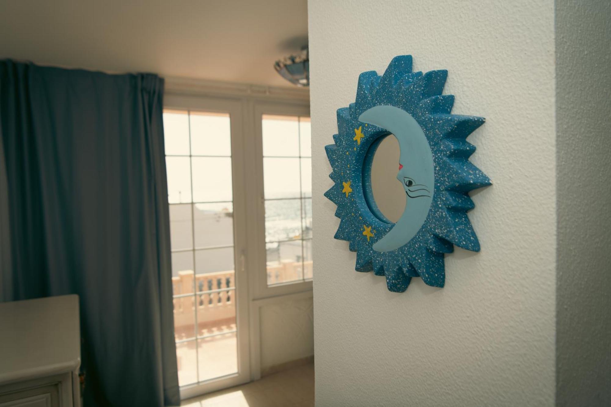 Hostel Blue Lagoon La Mareta المظهر الخارجي الصورة