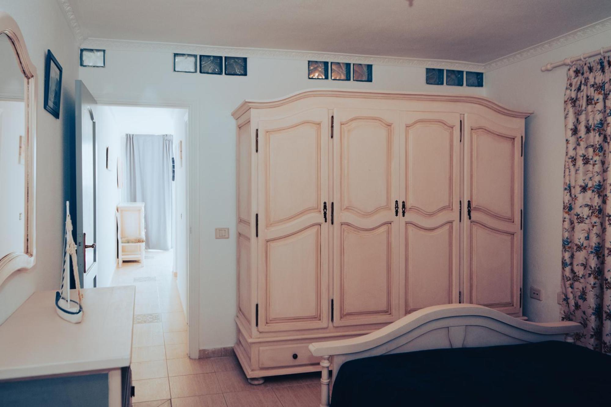 Hostel Blue Lagoon La Mareta المظهر الخارجي الصورة