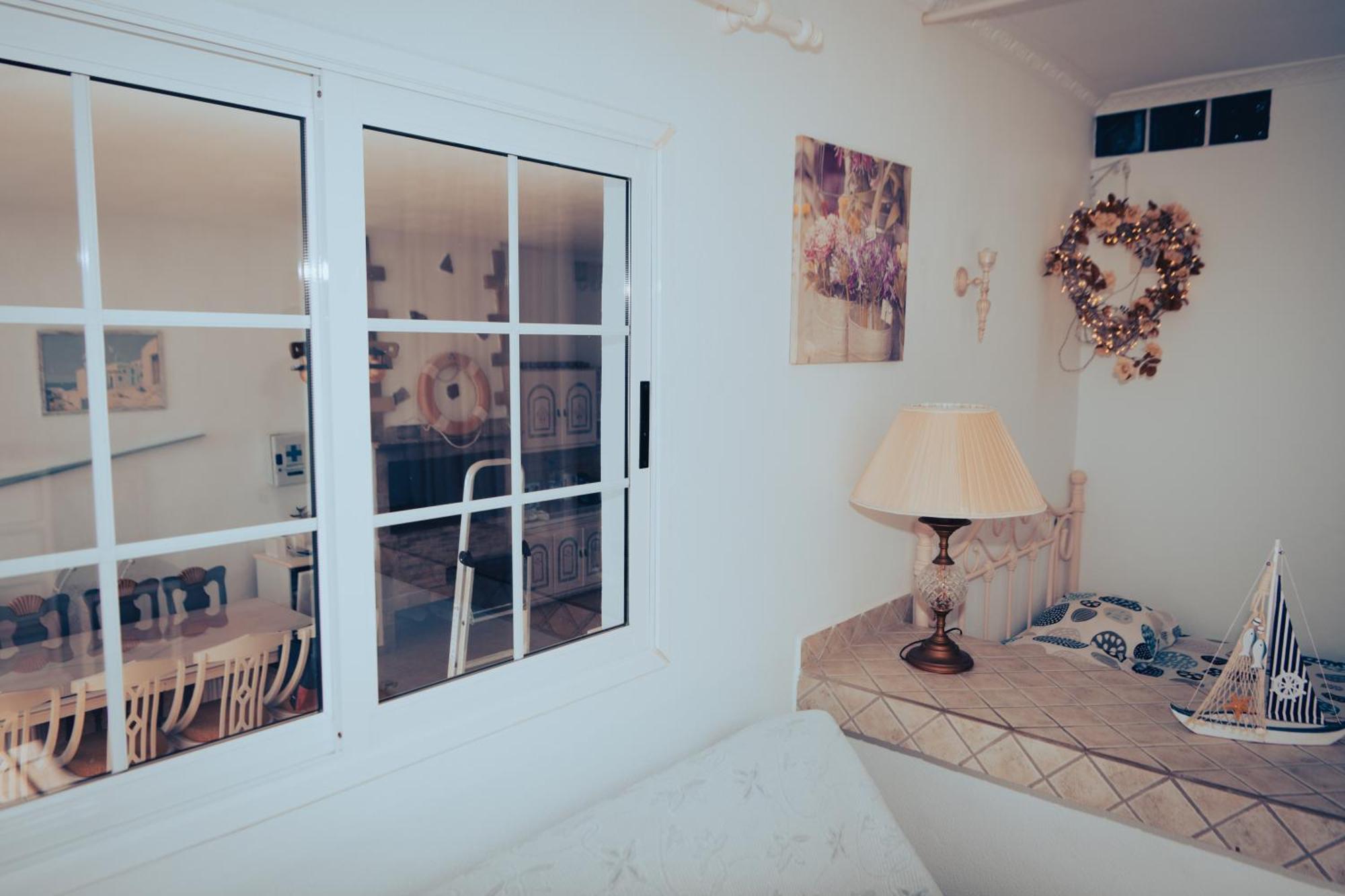 Hostel Blue Lagoon La Mareta المظهر الخارجي الصورة
