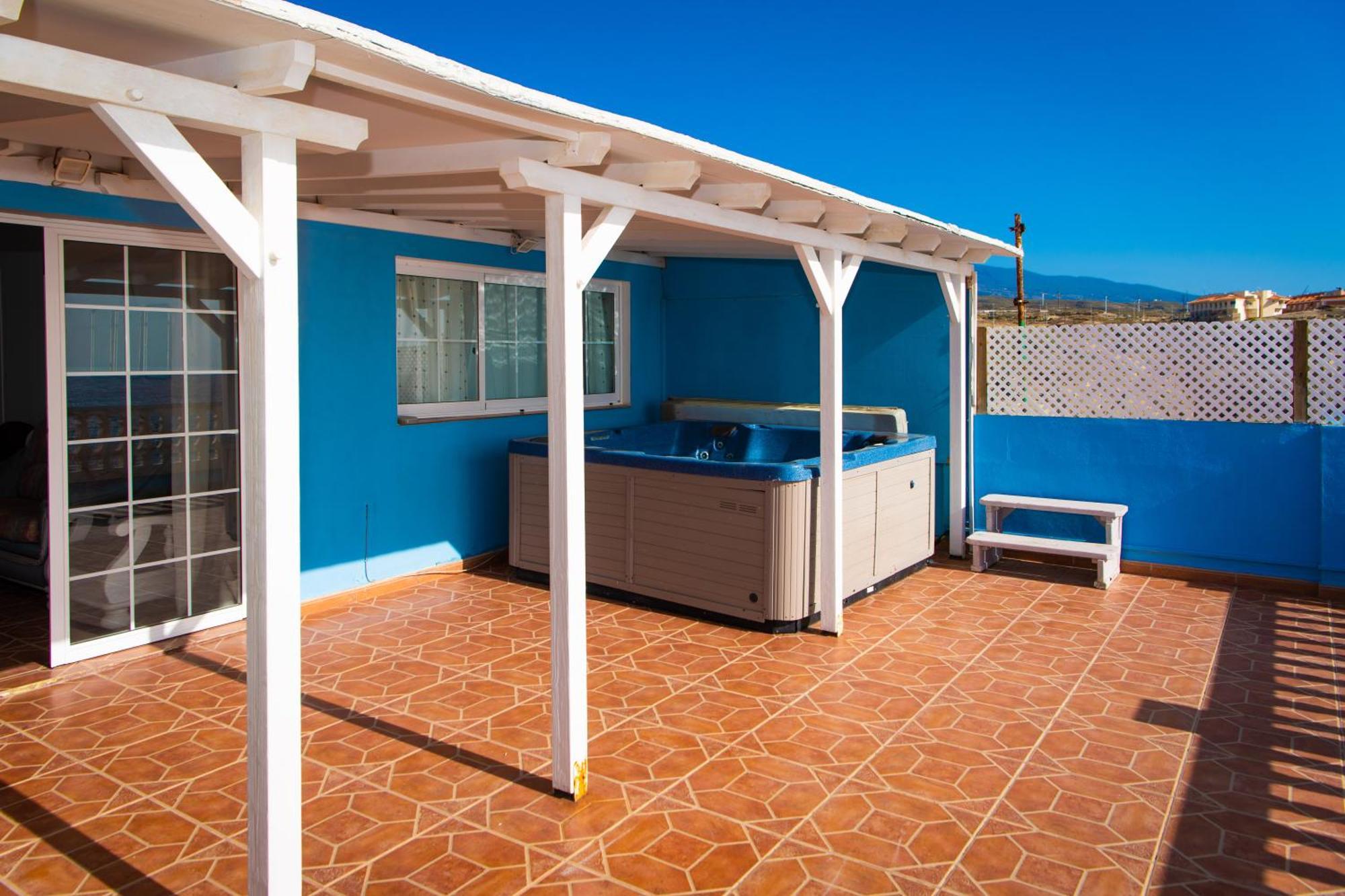 Hostel Blue Lagoon La Mareta المظهر الخارجي الصورة