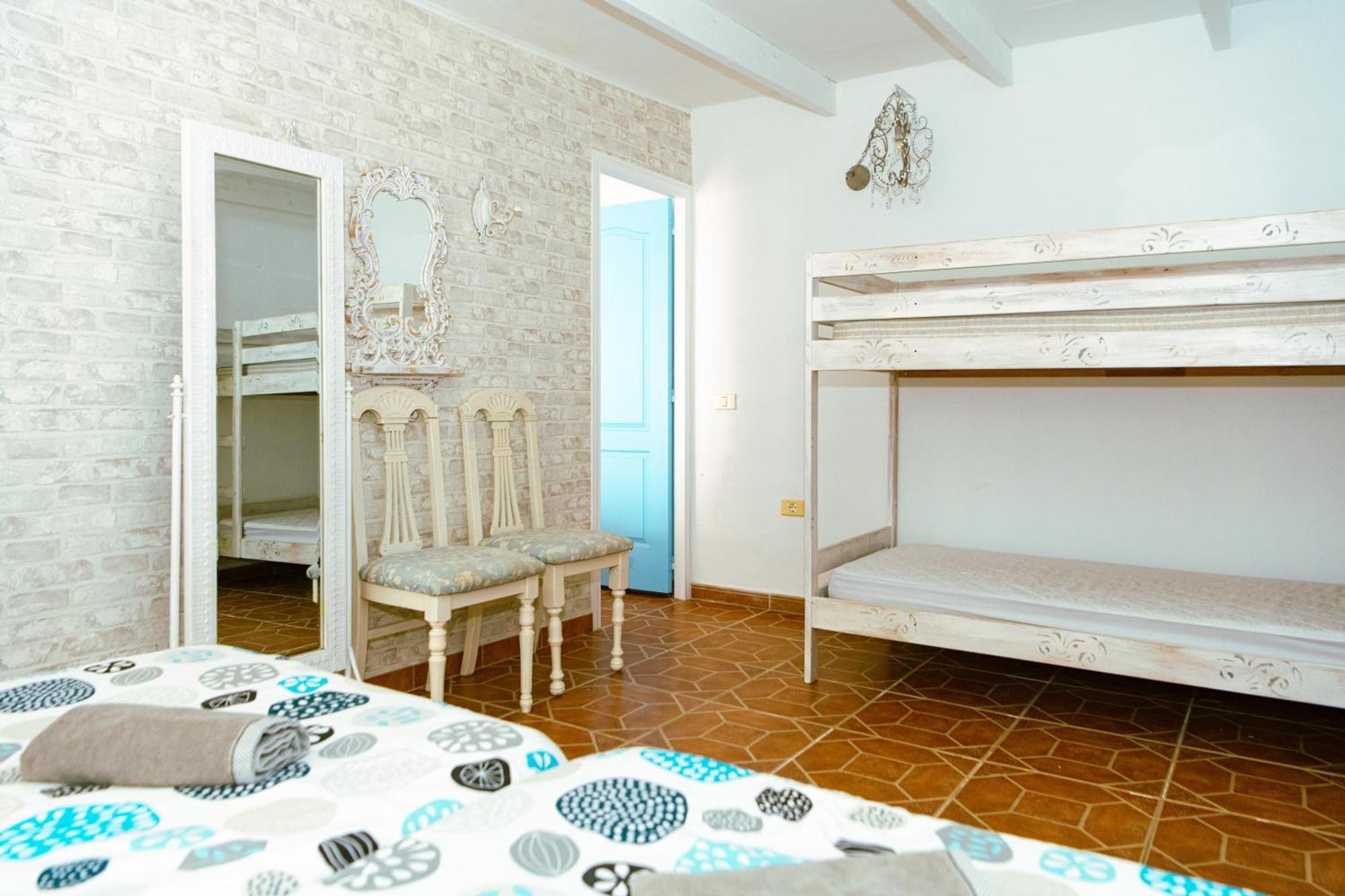 Hostel Blue Lagoon La Mareta المظهر الخارجي الصورة