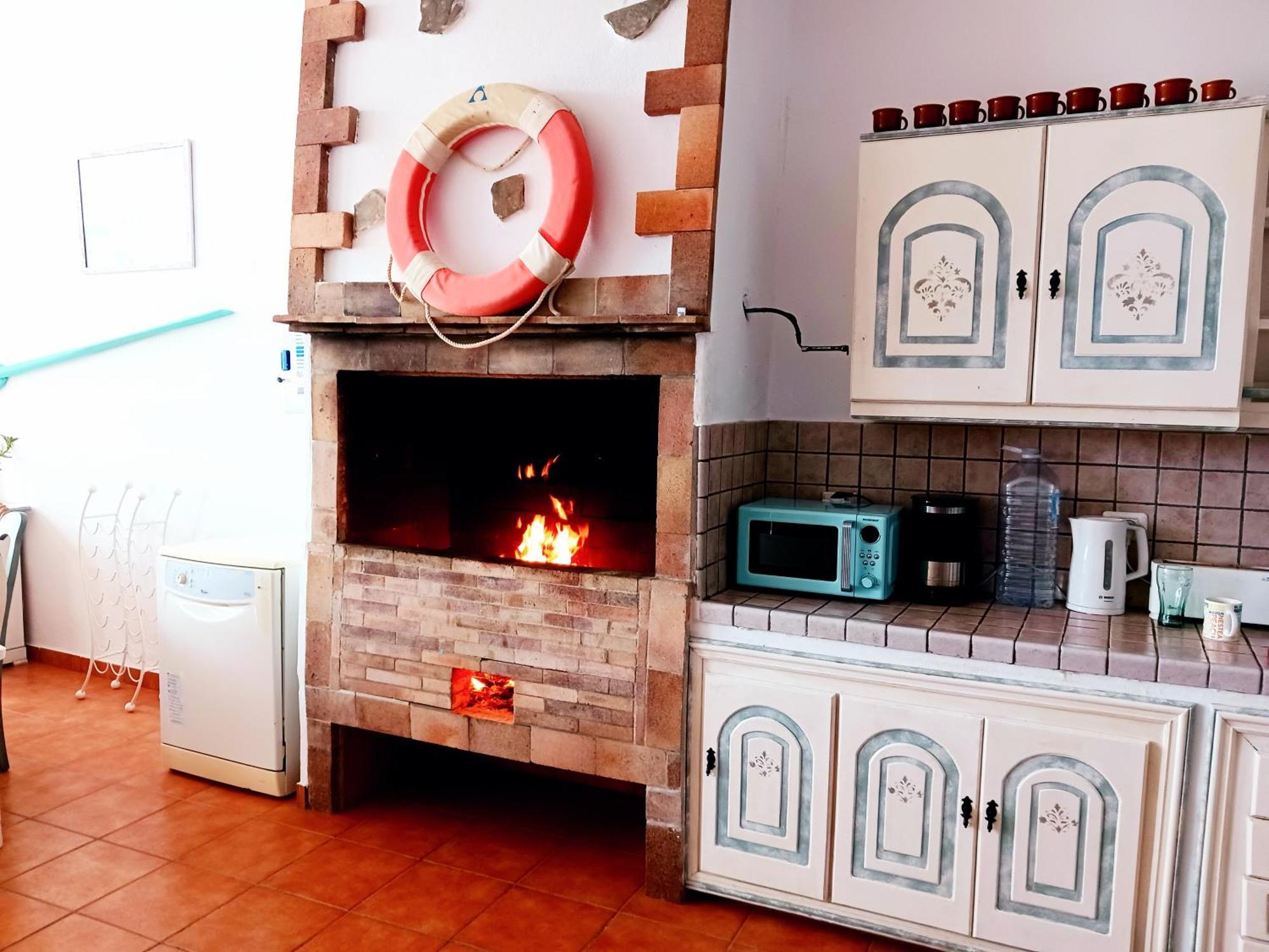 Hostel Blue Lagoon La Mareta المظهر الخارجي الصورة