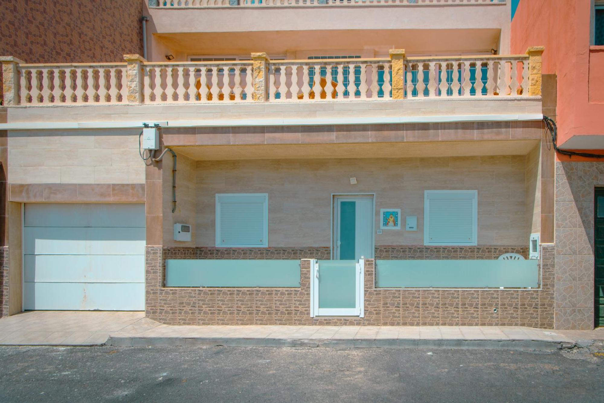 Hostel Blue Lagoon La Mareta المظهر الخارجي الصورة