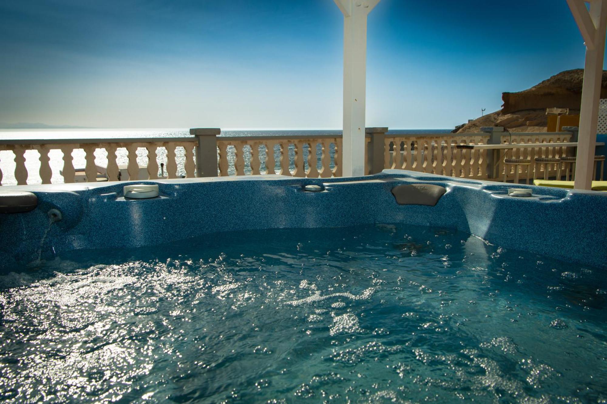 Hostel Blue Lagoon La Mareta المظهر الخارجي الصورة