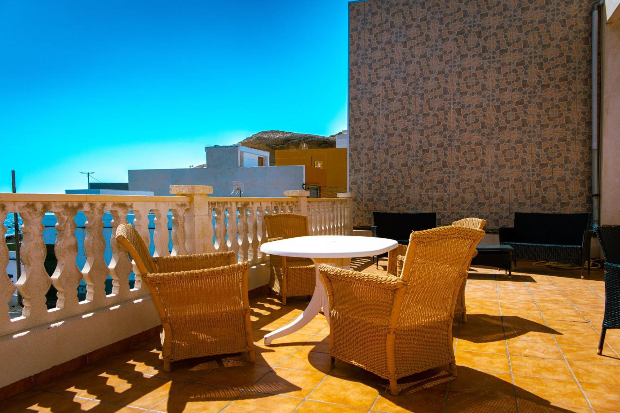 Hostel Blue Lagoon La Mareta المظهر الخارجي الصورة